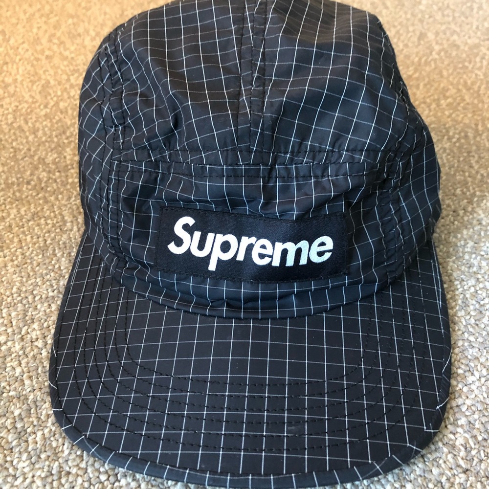 Supreme hat